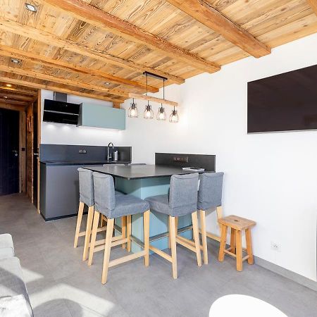 Val Thorens So Cocooon Silveralp 330 Bagian luar foto