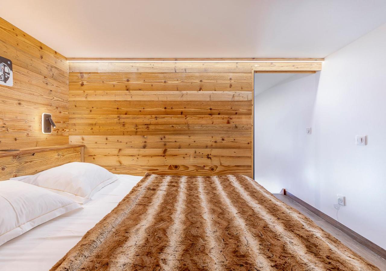 Val Thorens So Cocooon Silveralp 330 Bagian luar foto