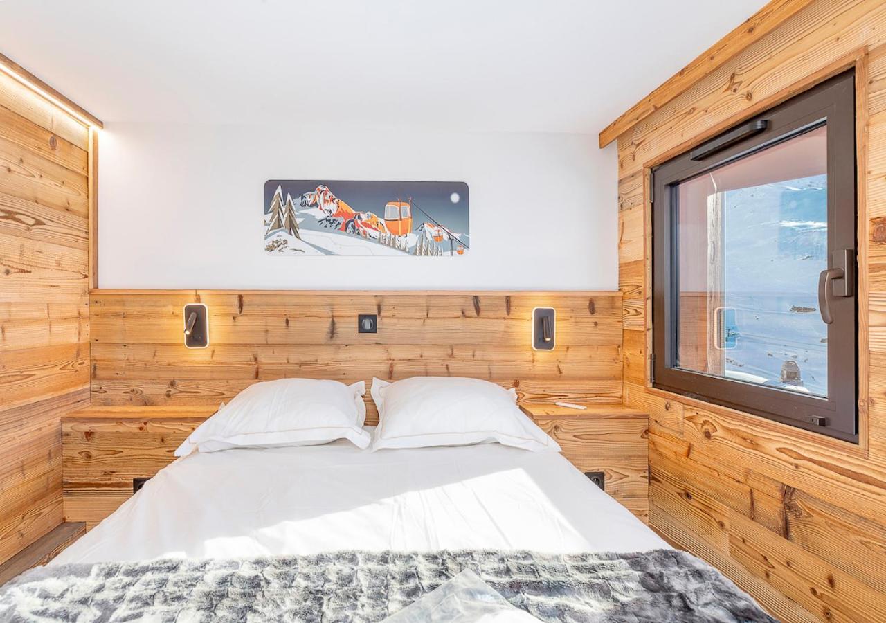 Val Thorens So Cocooon Silveralp 330 Bagian luar foto