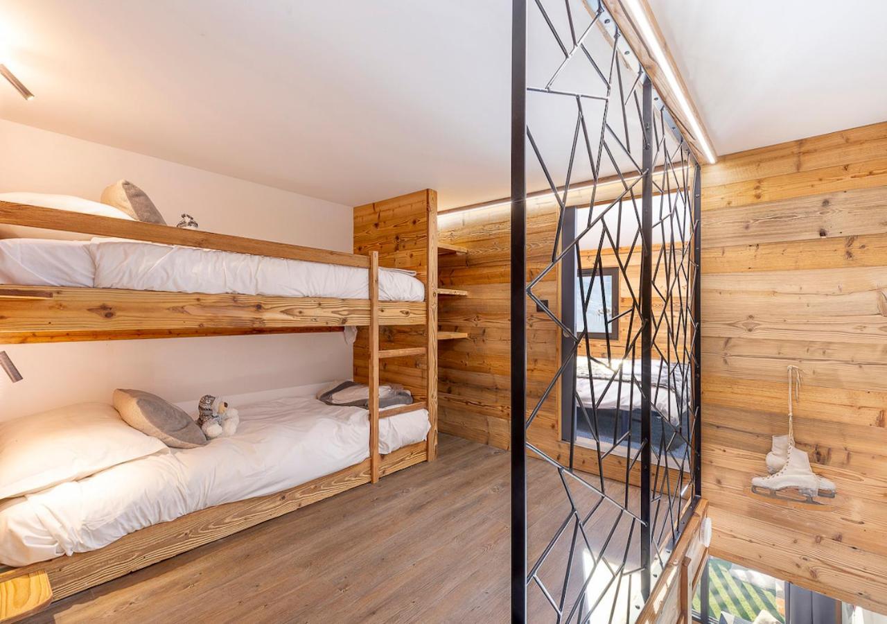 Val Thorens So Cocooon Silveralp 330 Bagian luar foto