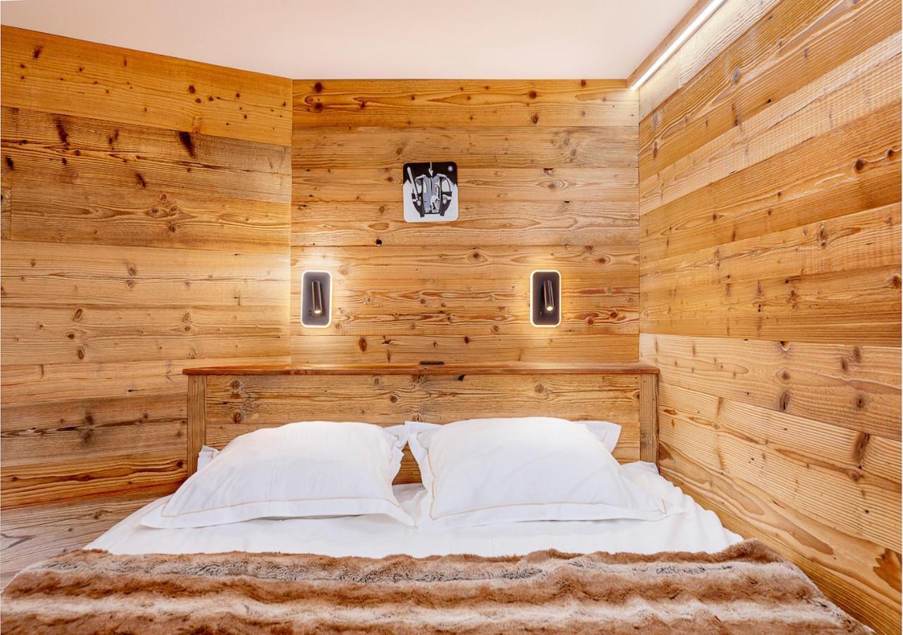 Val Thorens So Cocooon Silveralp 330 Bagian luar foto